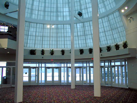 Celebration Cinema - Beacon Entrance (newer photo)